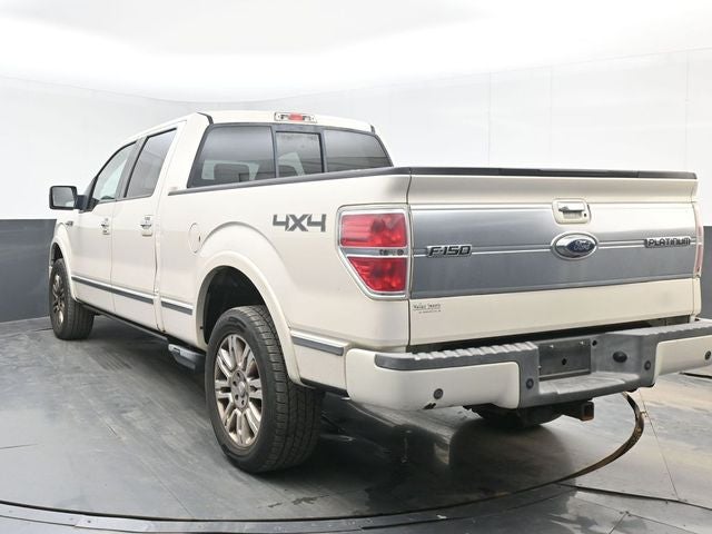 2009 Ford F-150 Platinum