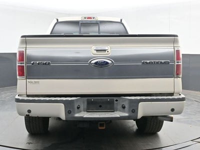 2009 Ford F-150 Platinum