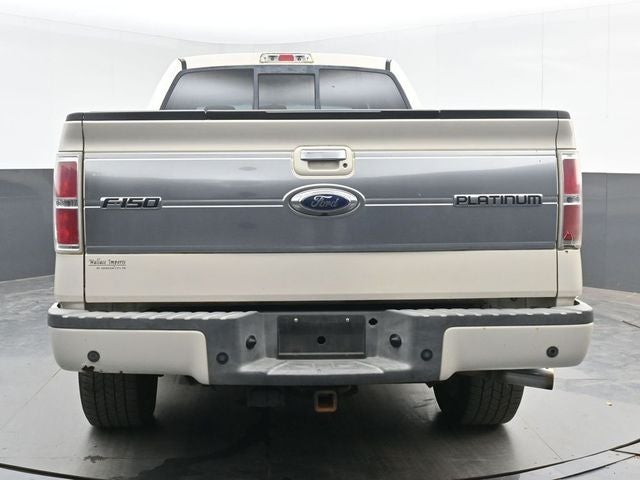 2009 Ford F-150 Platinum