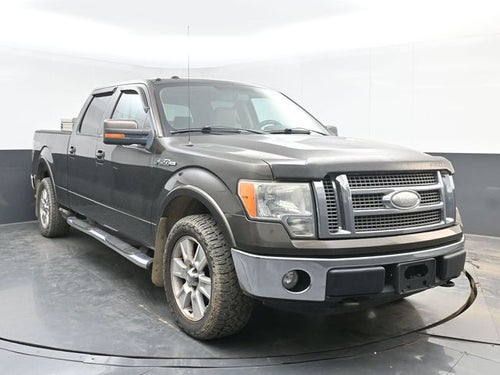 2009 Ford F-150 King Ranch