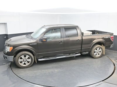 2009 Ford F-150 King Ranch
