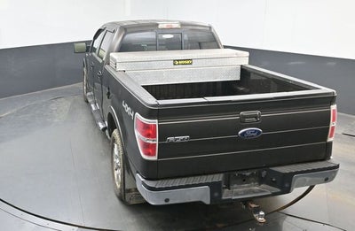 2009 Ford F-150 King Ranch