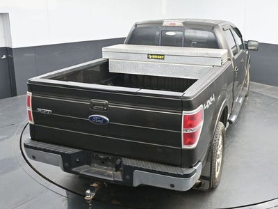 2009 Ford F-150 King Ranch