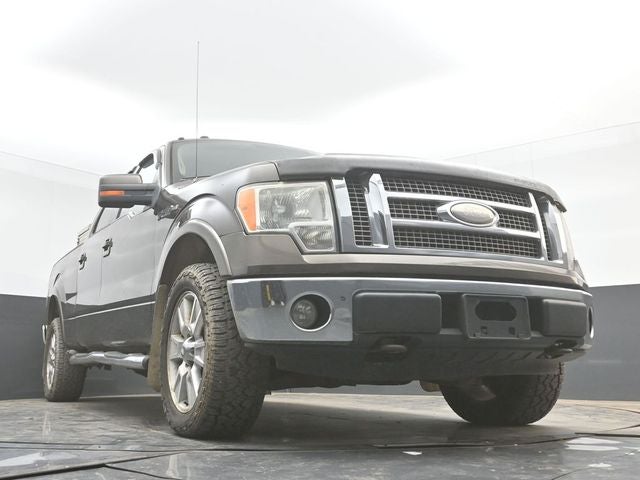2009 Ford F-150 King Ranch