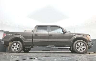 2009 Ford F-150 King Ranch