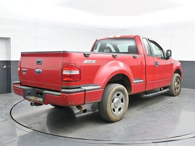 2008 Ford F-150 Base