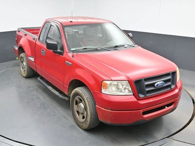 2008 Ford F-150 Base