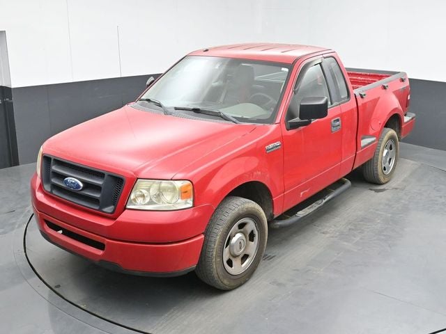 2008 Ford F-150 Base