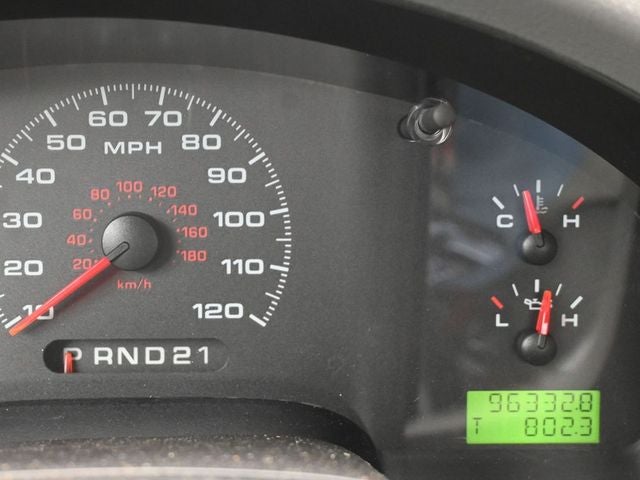 2008 Ford F-150 Base