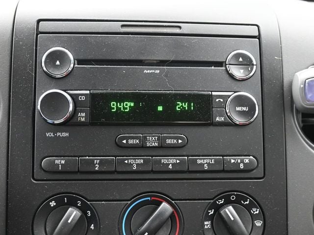 2008 Ford F-150 Base