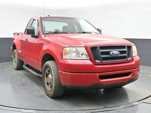 2008 Ford F-150 Base