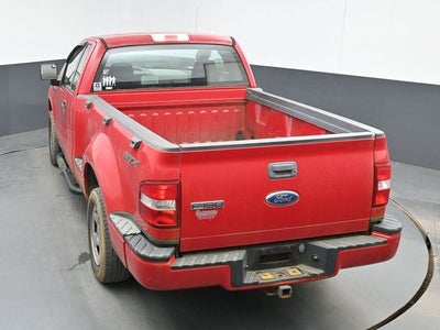 2008 Ford F-150 Base