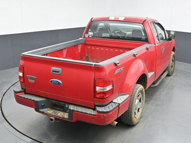 2008 Ford F-150 Base
