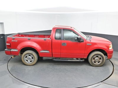 2008 Ford F-150 Base