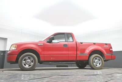 2008 Ford F-150 Base