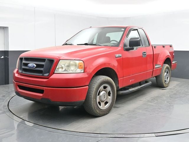 2008 Ford F-150 Base