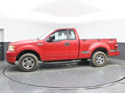 2008 Ford F-150 Base