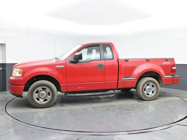 2008 Ford F-150 Base