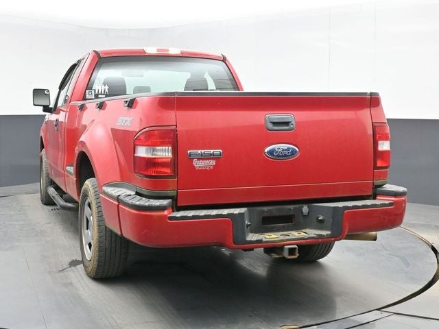 2008 Ford F-150 Base