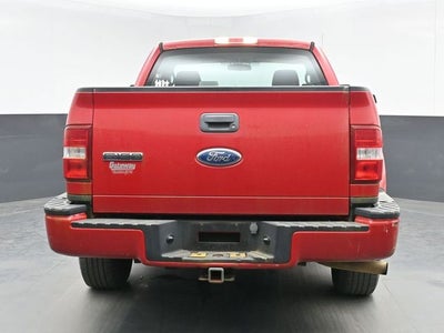 2008 Ford F-150 Base