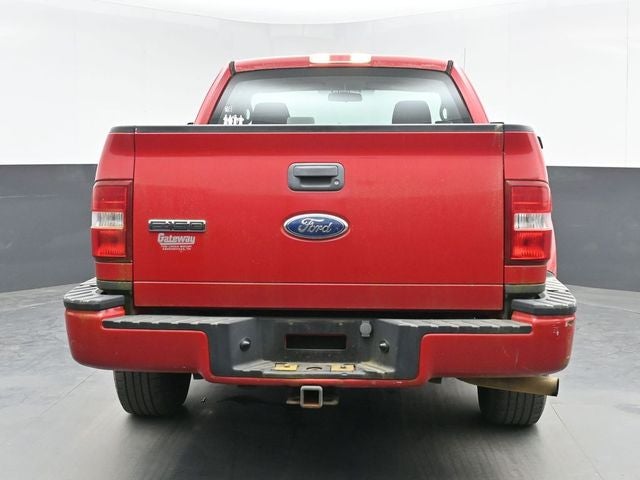 2008 Ford F-150 Base