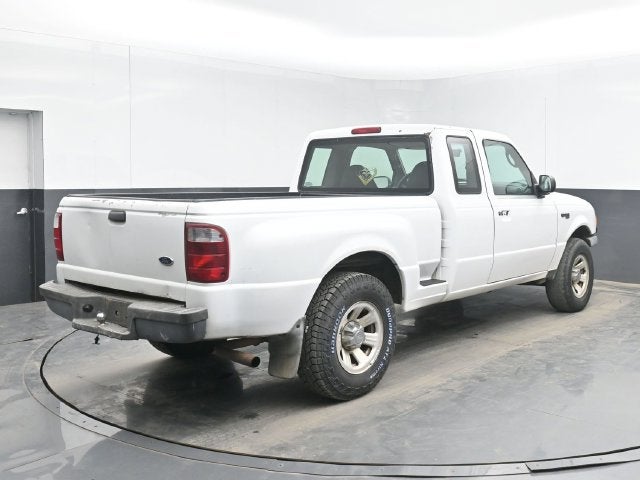 2003 Ford Ranger Base