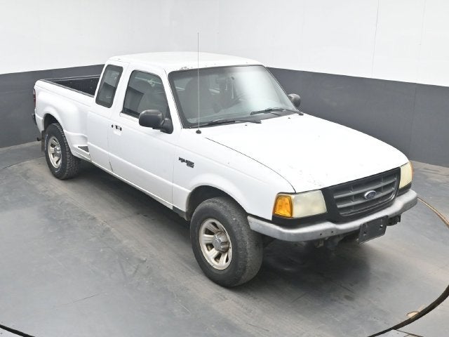 2003 Ford Ranger Base