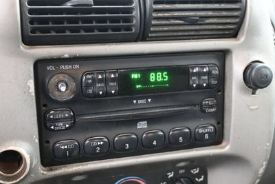 2003 Ford Ranger Base