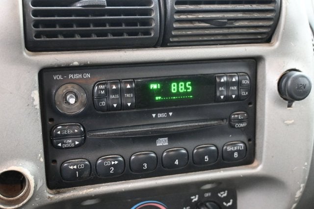 2003 Ford Ranger Base