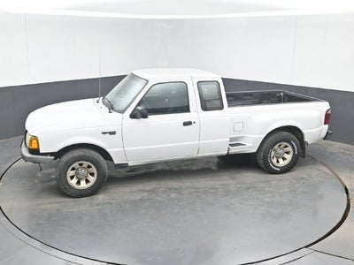 2003 Ford Ranger Base