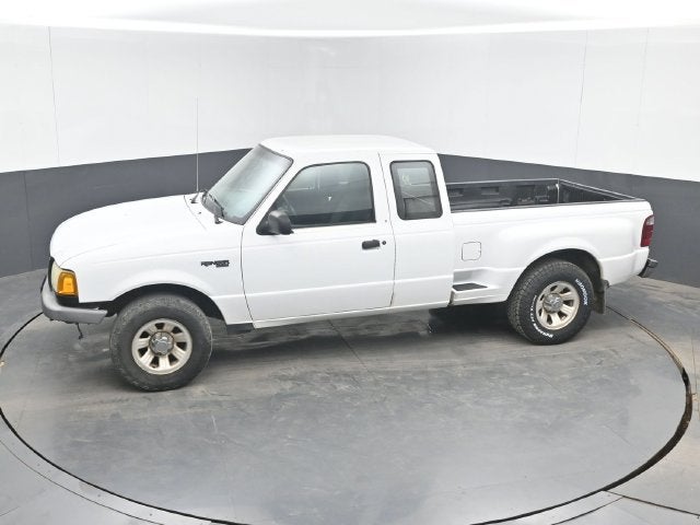 2003 Ford Ranger Base