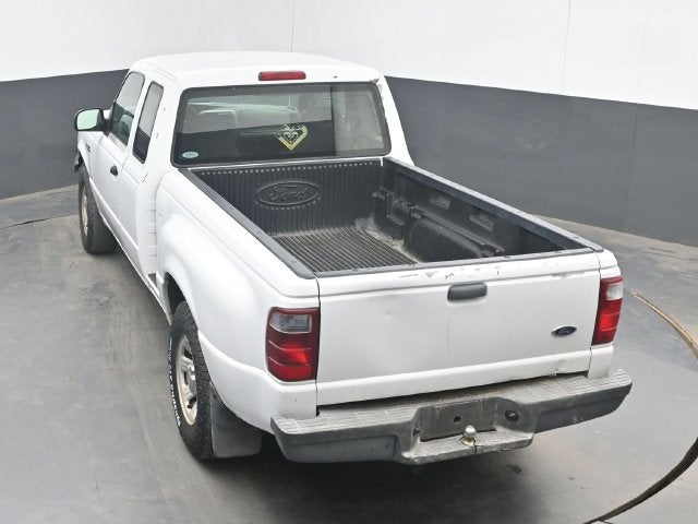 2003 Ford Ranger Base