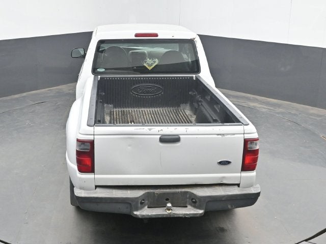 2003 Ford Ranger Base