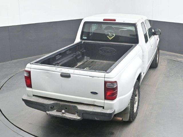 2003 Ford Ranger Base