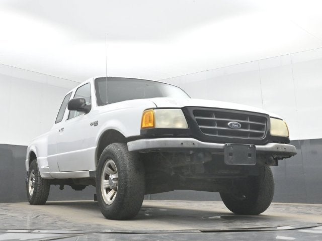 2003 Ford Ranger Base