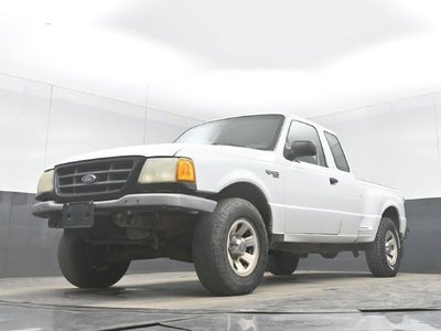 2003 Ford Ranger Base