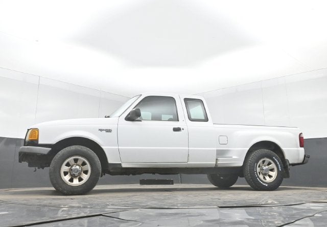 2003 Ford Ranger Base