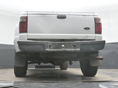 2003 Ford Ranger Base