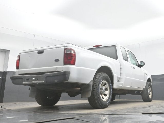 2003 Ford Ranger Base