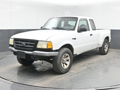 2003 Ford Ranger Base