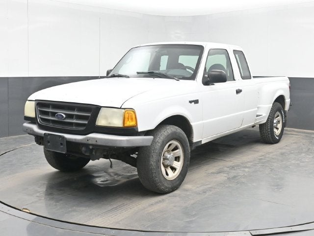 2003 Ford Ranger Base