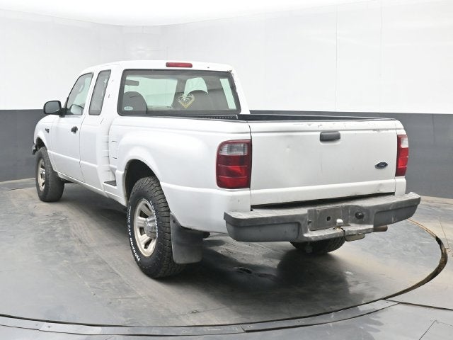 2003 Ford Ranger Base