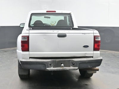 2003 Ford Ranger Base
