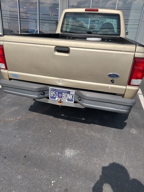 2000 Ford Ranger XL