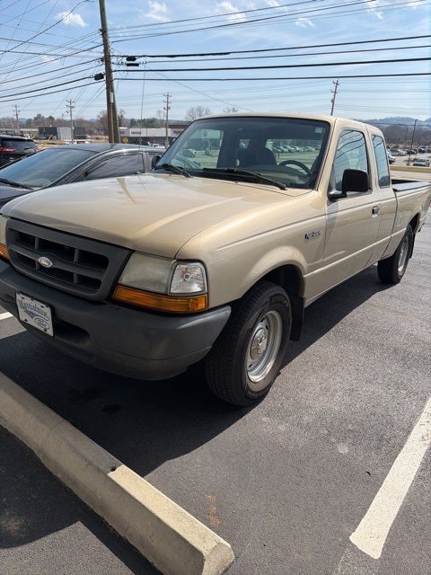 2000 Ford Ranger XL