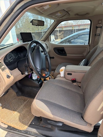 2000 Ford Ranger XL