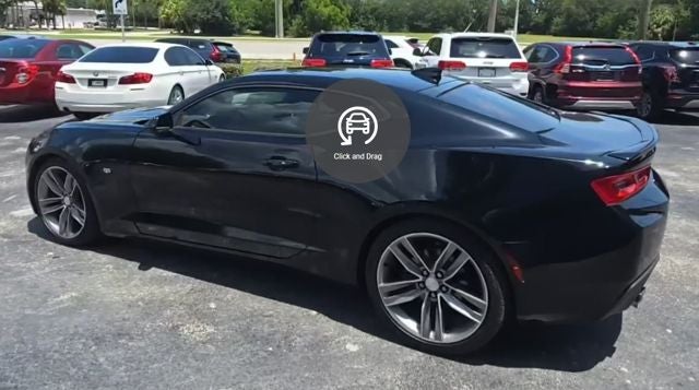 2018 Chevrolet Camaro 1LT