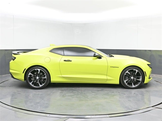 2021 Chevrolet Camaro SS 1SS