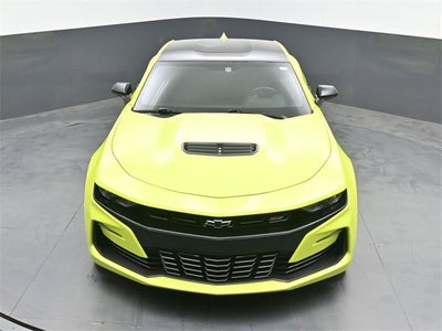 2021 Chevrolet Camaro SS 1SS