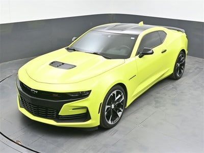 2021 Chevrolet Camaro SS 1SS